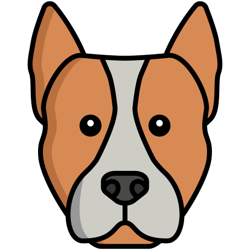 pitbull icono gratis