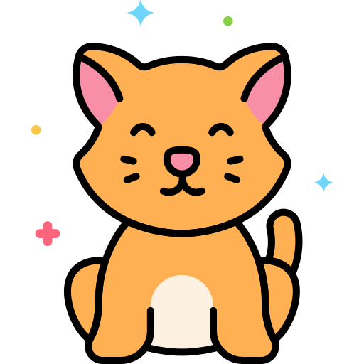 gato icono gratis
