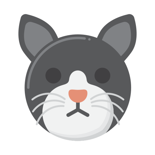 gato de la isla de man icono gratis