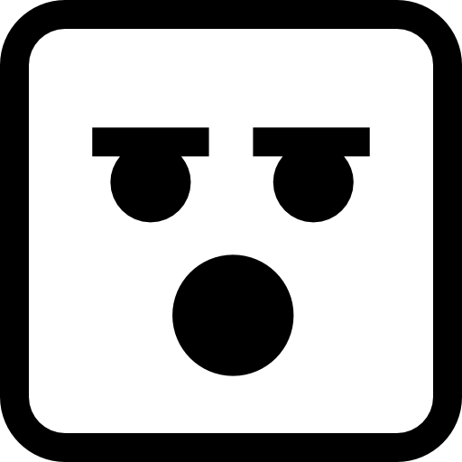 Uh-Oh Face - Roblox