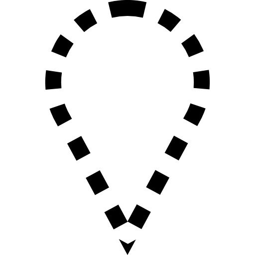 marcador de posición icono gratis