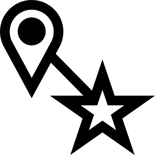 marcador de posición icono gratis