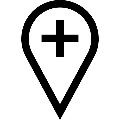 marcador de posición icono gratis