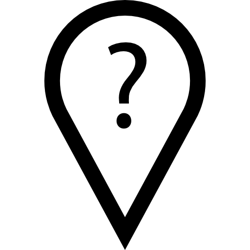 marcador de posición icono gratis