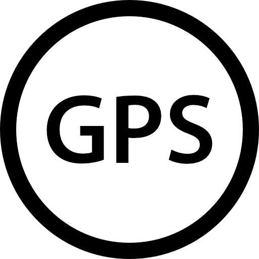 gps icono gratis