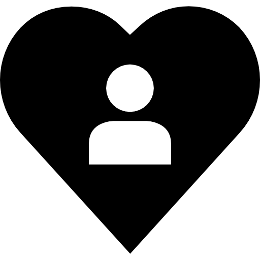 corazón icono gratis