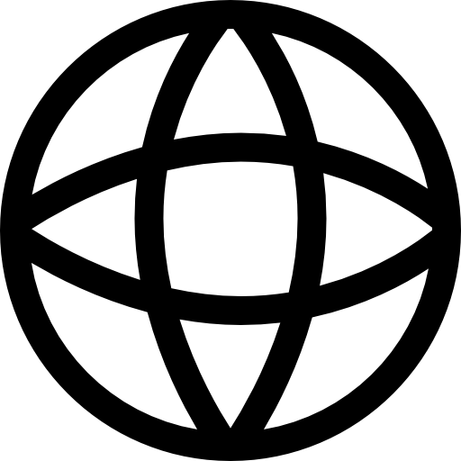 World grid free icon