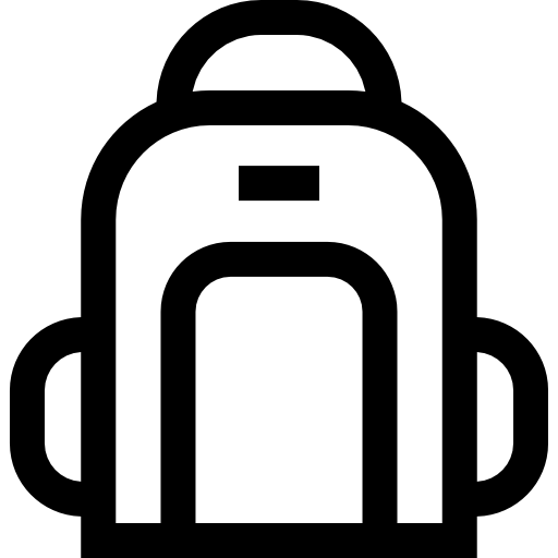 rucksack kostenlos Icon