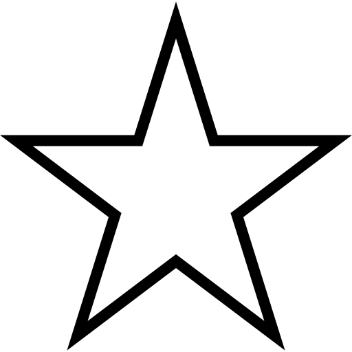 Star free icon Star free icon