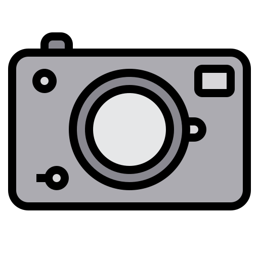 Camera free icon