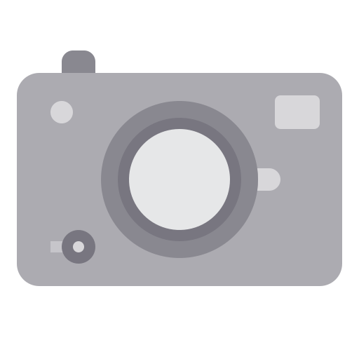 Camera free icon Camera free icon