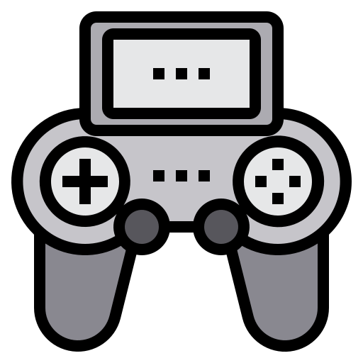 Gamepad icono gratis