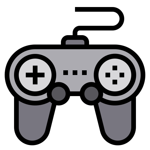 Gamepad icono gratis