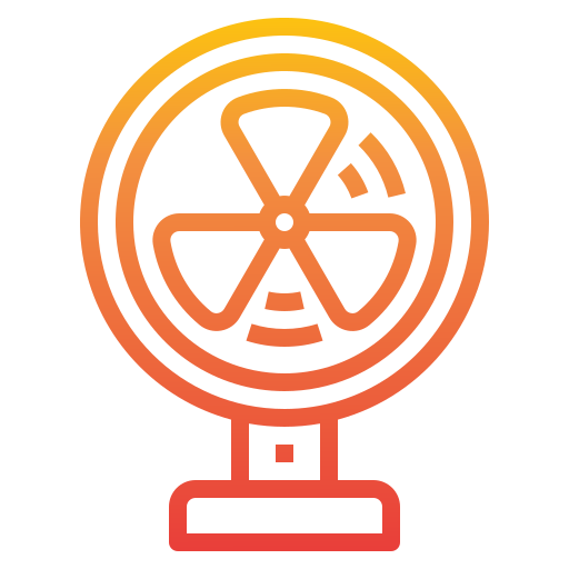 Ventilador icono gratis