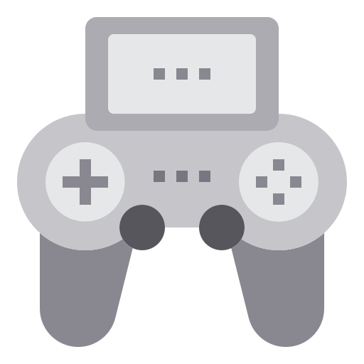 Gamepad itim2101 Flat icon