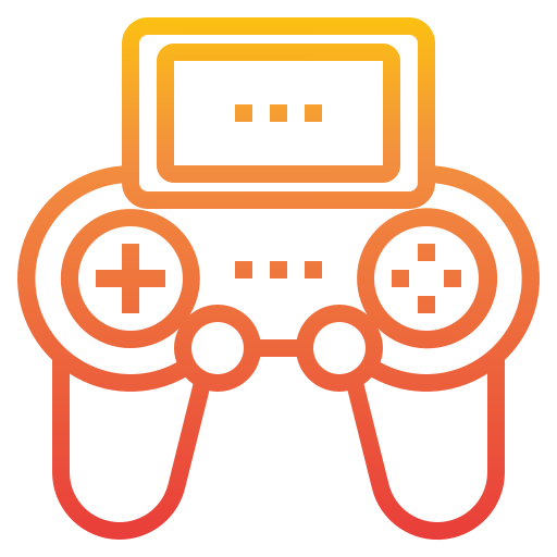 Gamepad icono gratis