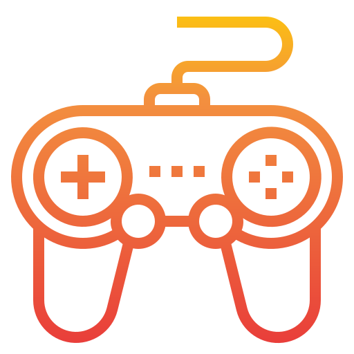 Gamepad icono gratis