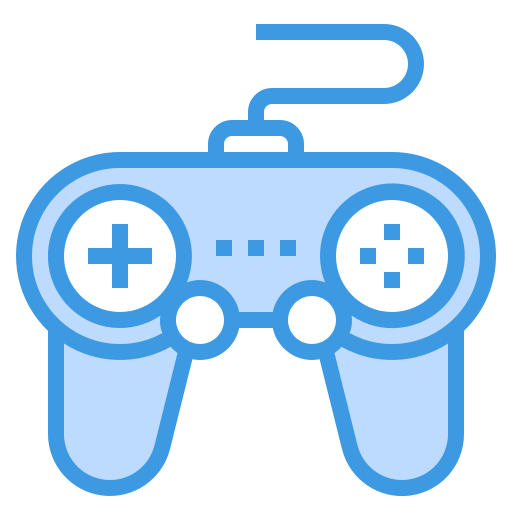 Gamepad icono gratis