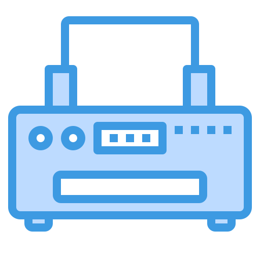 Printer free icon