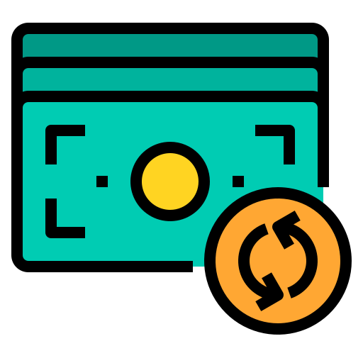 Exchange - free icon