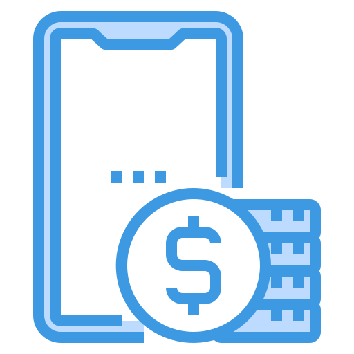 Online payment - free icon