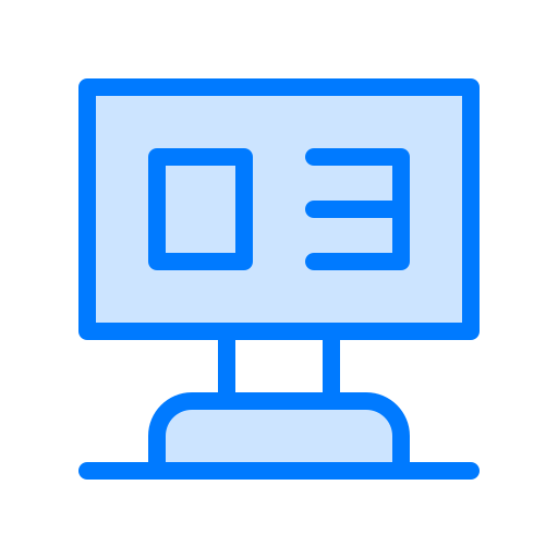 Scoreboard free icon