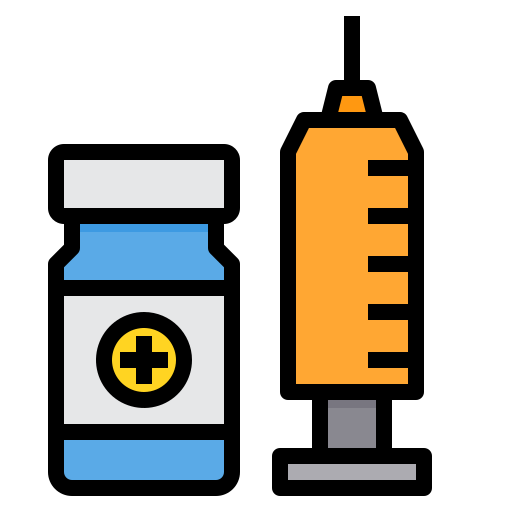 impfstoff kostenlos Icon
