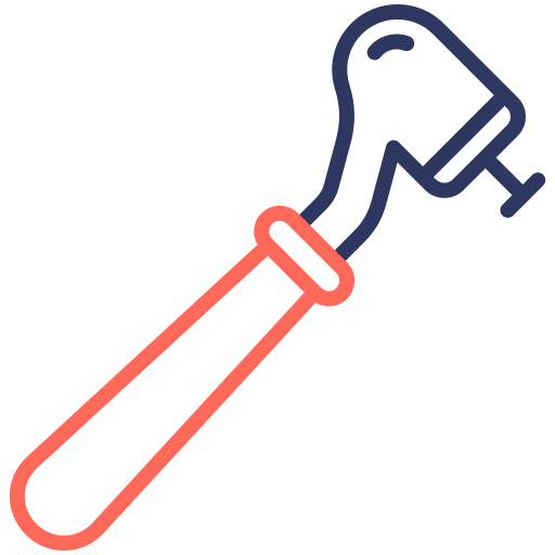 taladro dental icono gratis