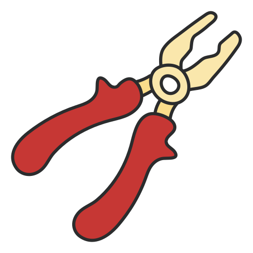 alicates icono gratis