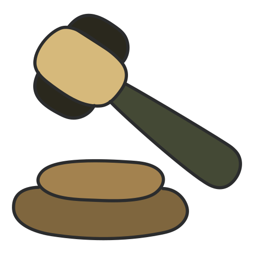 경매 무료 아이콘