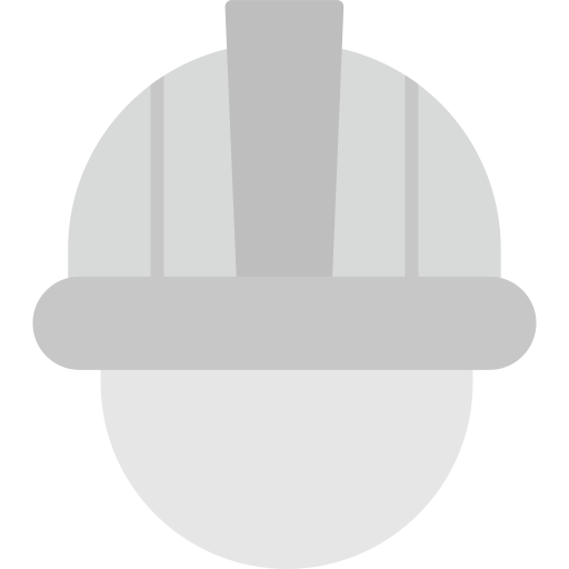 casco de seguridad icono gratis