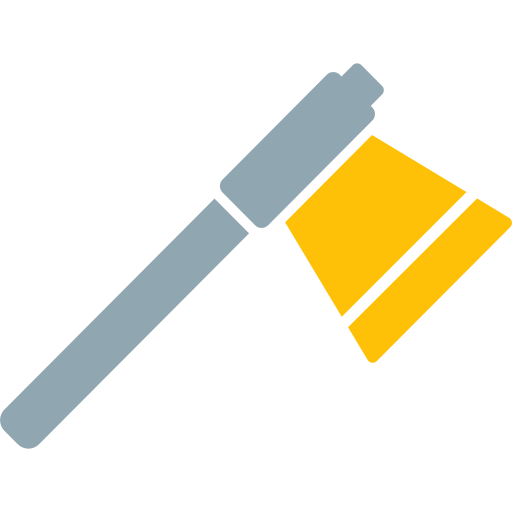 Axe free icon Axe free icon