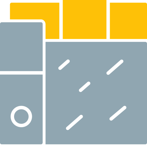 Plasterboard free icon Plasterboard free icon