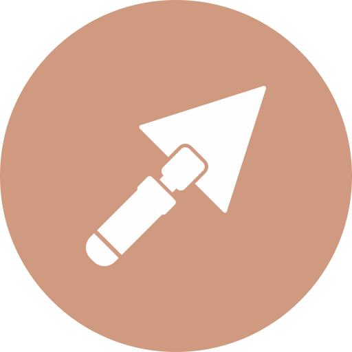 Trowel free icon Trowel free icon