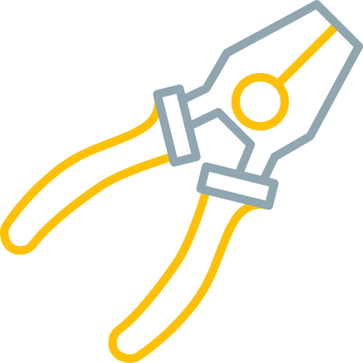 alicates icono gratis