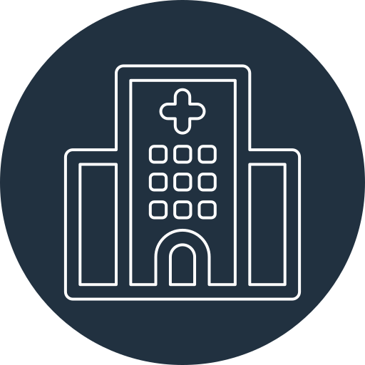 hospital icono gratis