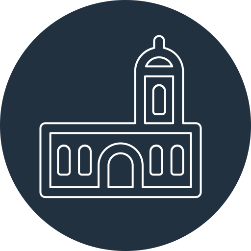 mezquita icono gratis