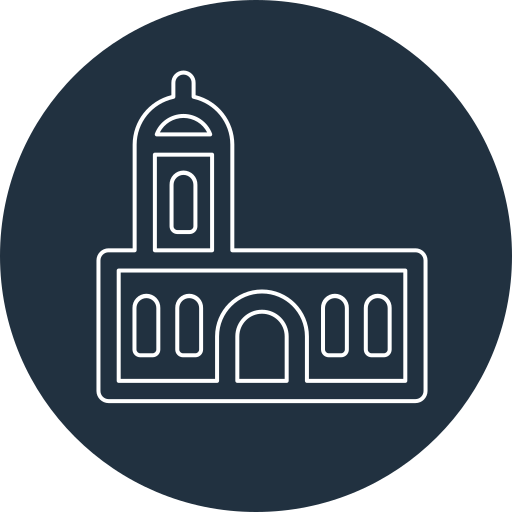 mezquita icono gratis