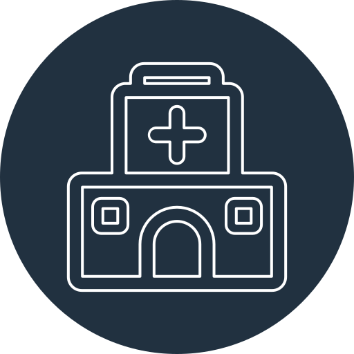 hospital icono gratis