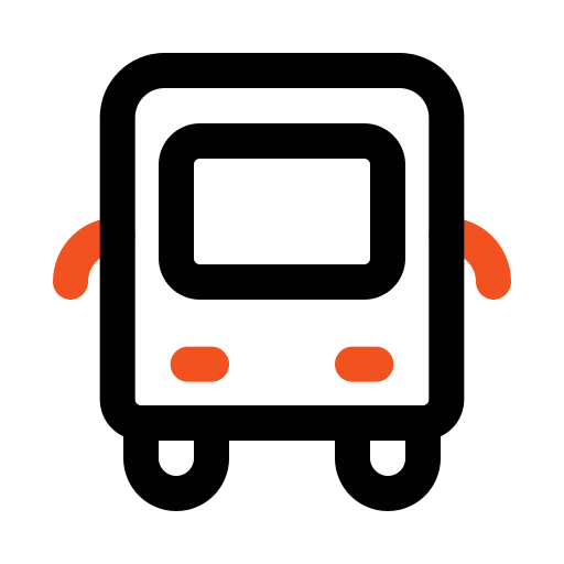 autobús icono gratis