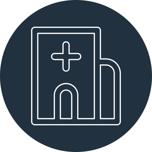 hospital icono gratis