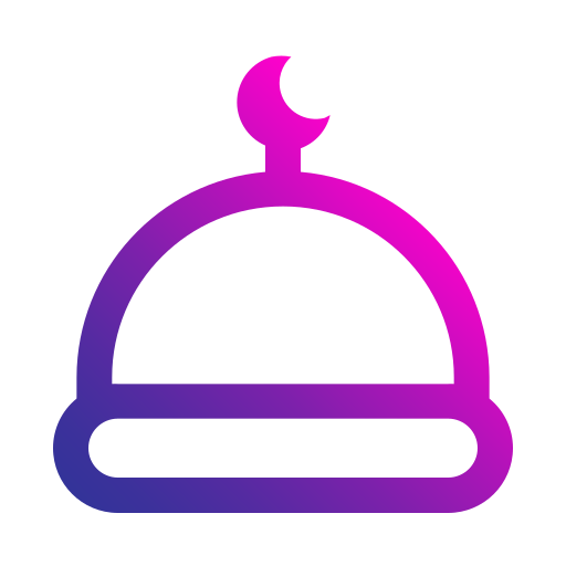 mezquita icono gratis