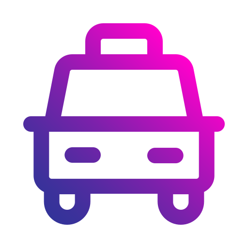 taxi icono gratis