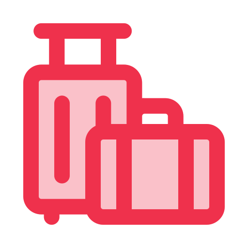 valise Icône gratuit valise Icône gratuit
