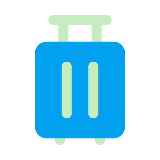 equipaje icono gratis