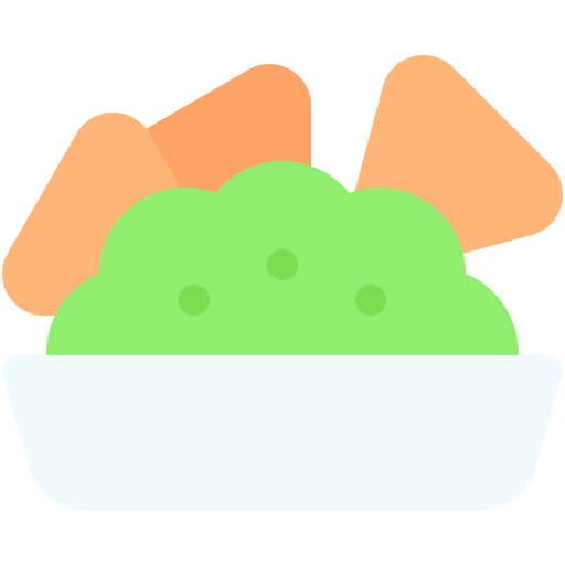 Nachos free icon