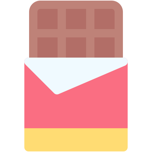 초콜릿 무료 아이콘