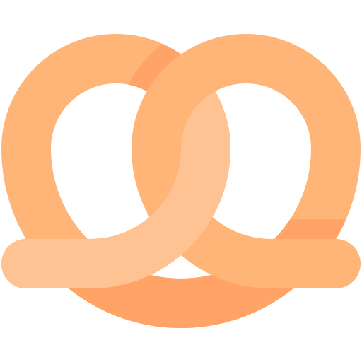 Pretzel free icon