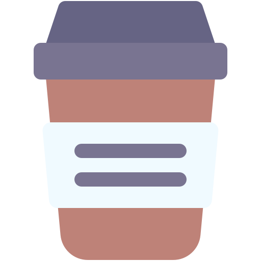 커피 무료 아이콘