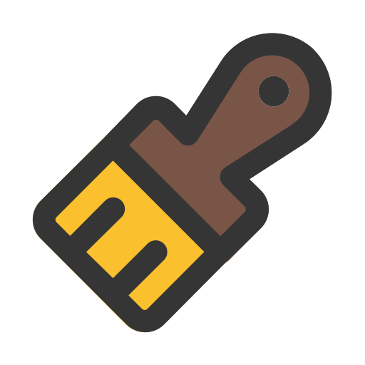 cepillar icono gratis